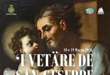 altari di san giuseppe