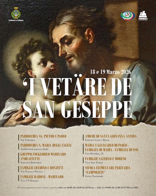 altari di san giuseppe