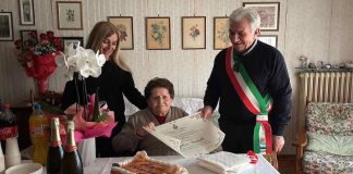 Bojano celebra i 100 anni di mamma Angelina: un secolo di forza, memoria e luce angelina 100 anni