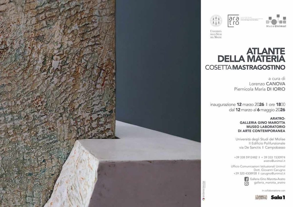 atlante della materia mostra