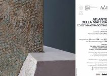 atlante della materia mostra