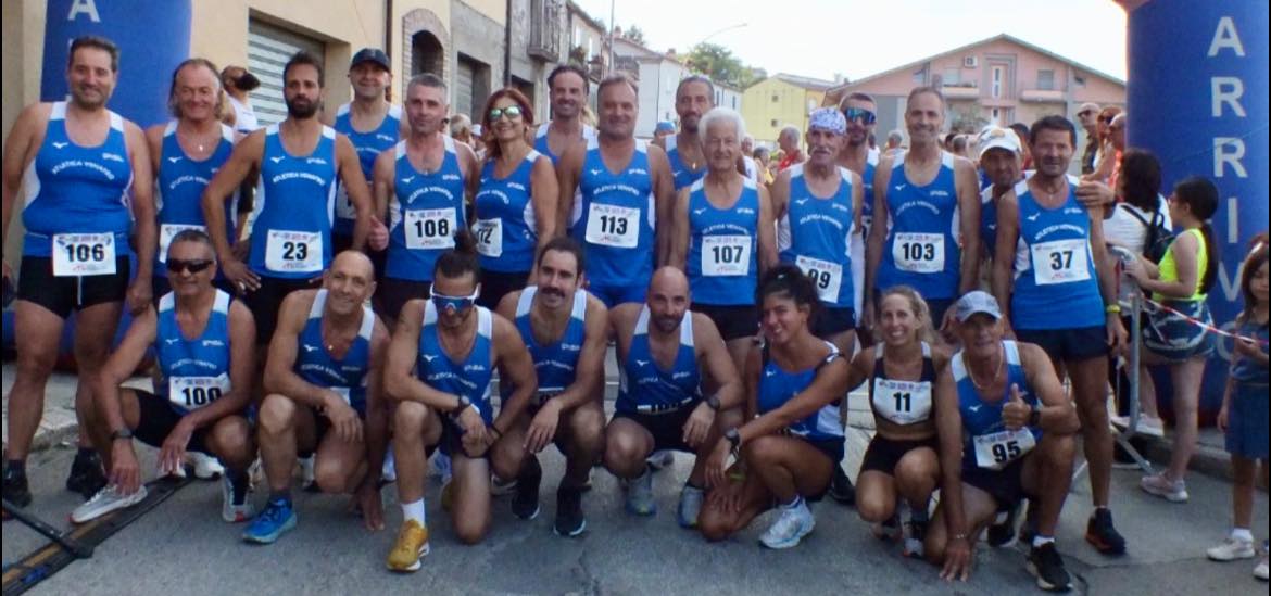 atletica venafro