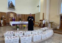 benedizione panicelle