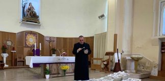 benedizione panicelle