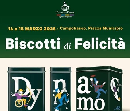 biscotti di felicità campobasso