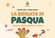 brigata di pasqua 2026