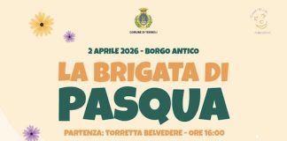 Termoli, torna la “Brigata di Pasqua”: giochi, magia e caccia alle uova per i più piccoli brigata di pasqua 2026