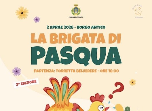 brigata di pasqua 2026