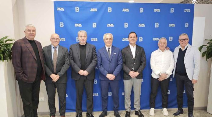 Roberti a “Buone Imprese”: «Più opportunità e credito per chi vuole investire e crescere in Molise» buone imprese
