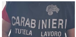 Sicurezza sul lavoro, indagine dei Carabinieri: irregolarità nei corsi di formazione e attestati non conformi in Molise carabinieri tutela lavoro