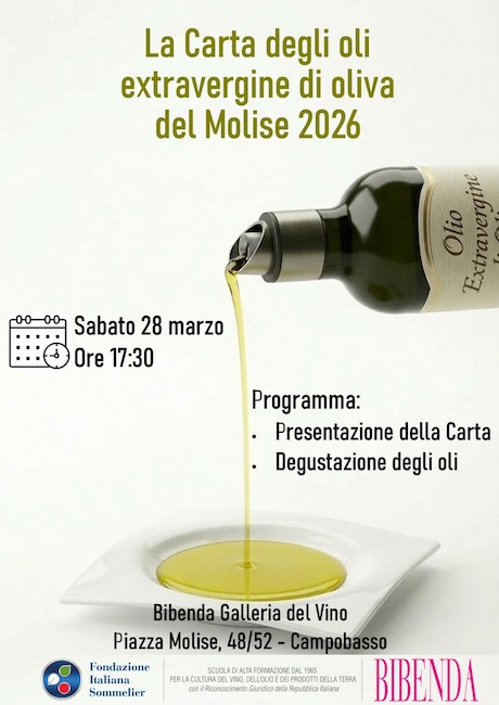 carta oli extravergine