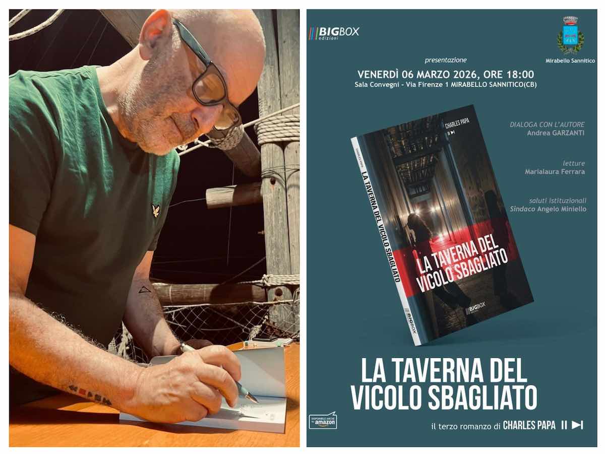 chales papa ii la taverna