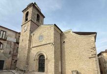 chiesa san martino vescovo