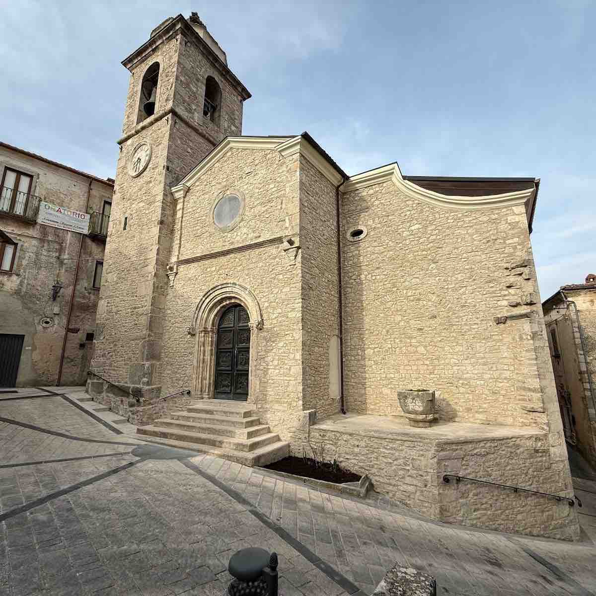 chiesa san martino vescovo