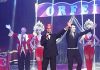 circo rolando orfei