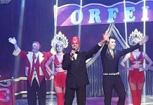 circo rolando orfei