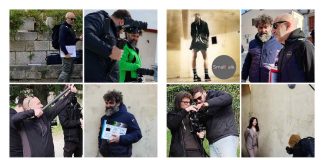 SmallTalk riparte: al via le riprese della nuova stagione tra borghi, arte e identità molisana collage foto