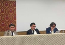 conferenza sindaci saia castrataro marcheggiani