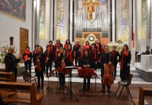 Stabat Mater Dolorosa: a Campobasso un concerto spirituale tra poesia, musica e tradizione coro samnium
