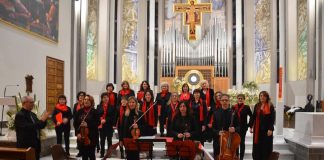Stabat Mater Dolorosa: a Campobasso un concerto spirituale tra poesia, musica e tradizione coro samnium