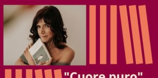 Castelmauro accoglie Laura D’Angelo: “Cuore puro” al centro di un incontro cuore puro presentazione libro