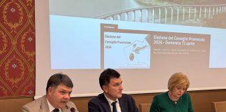 Daniele Saia, Piero Castrataro, Marialuisa Forte