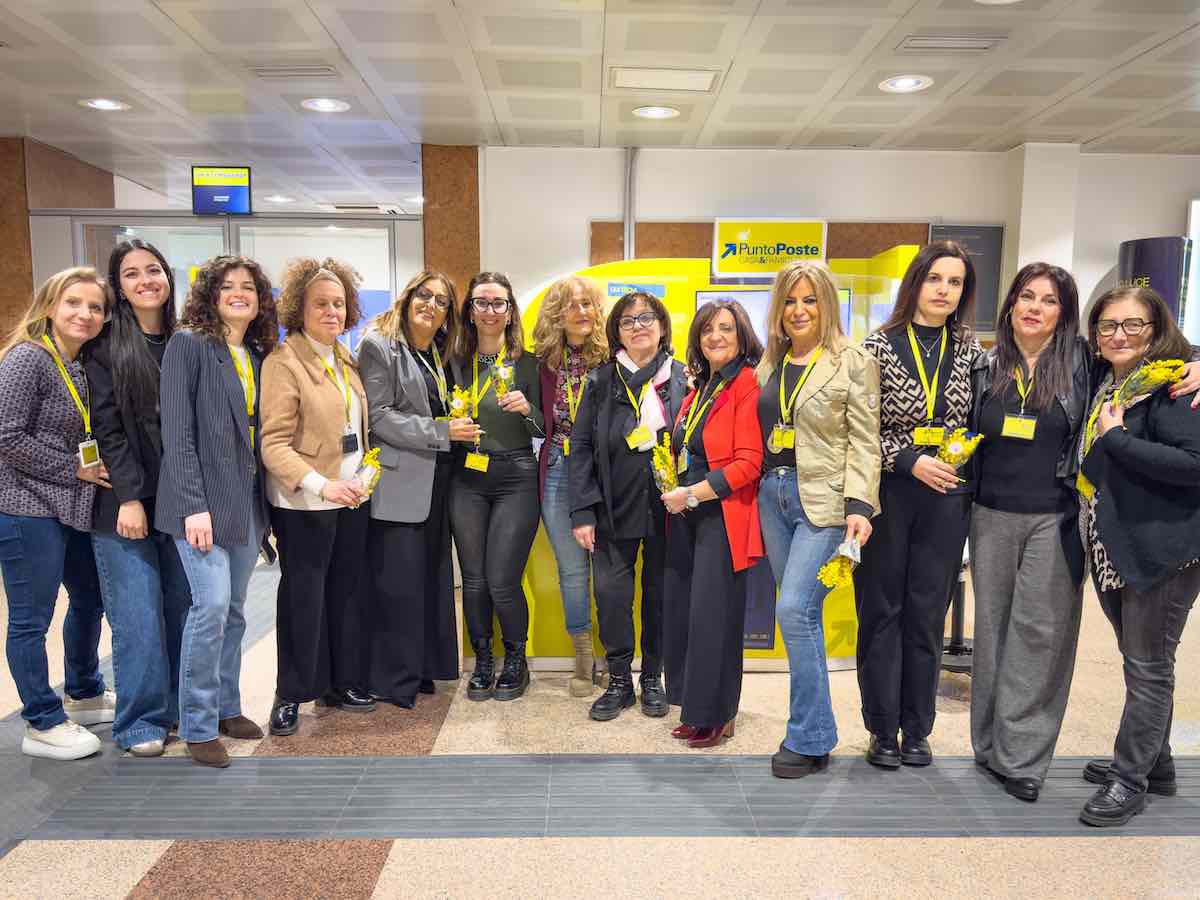 dipendenti ufficio postale isernia centro