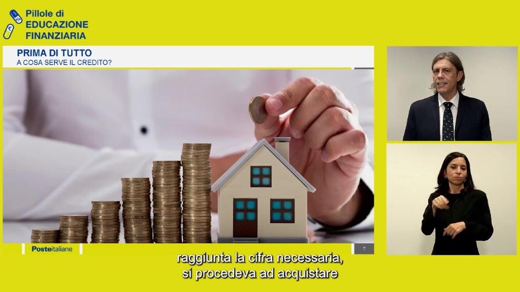 educazione finanziaria webinar