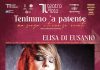 elisa di eusanio ferrazzano 8-9 marzo 2026