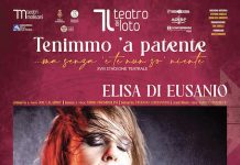 elisa di eusanio ferrazzano 8-9 marzo 2026