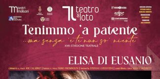 elisa di eusanio ferrazzano 8-9 marzo 2026