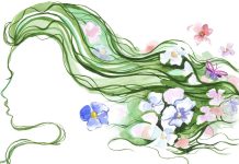 festa della donna arte