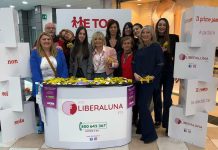 festa delle donne liberaluna e metoo