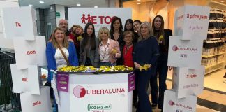 festa delle donne liberaluna e metoo