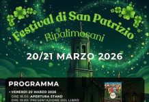 festival di san patrizio 2026