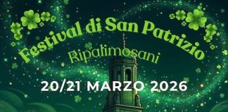 Festival di San Patrizio a Ripalimosani tra musica, tradizioni e sapori irlandesi festival di san patrizio 2026