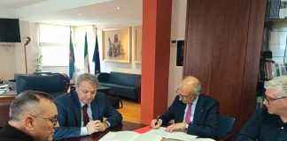 La Film Commission Molise diventa Fondazione film commision molise diventa fondazione