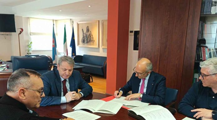 La Film Commission Molise diventa Fondazione film commision molise diventa fondazione