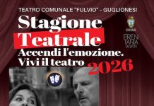 “Filumena Marturano” arriva a Guglionesi: il 7 marzo al Fulvio filumena marturano 7 marzo 2026