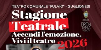 “Filumena Marturano” arriva a Guglionesi: il 7 marzo al Fulvio filumena marturano 7 marzo 2026
