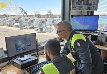 guardia di finanza termoli porto