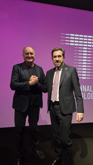 guido saracco e antonello barone