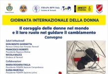 Termoli celebra l’8 marzo con un convegno sul coraggio femminile e il cambiamento globale il coraggio delle donne nel mondo