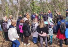 il tempo donato alla natura