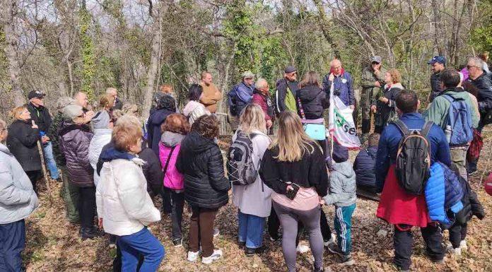 il tempo donato alla natura