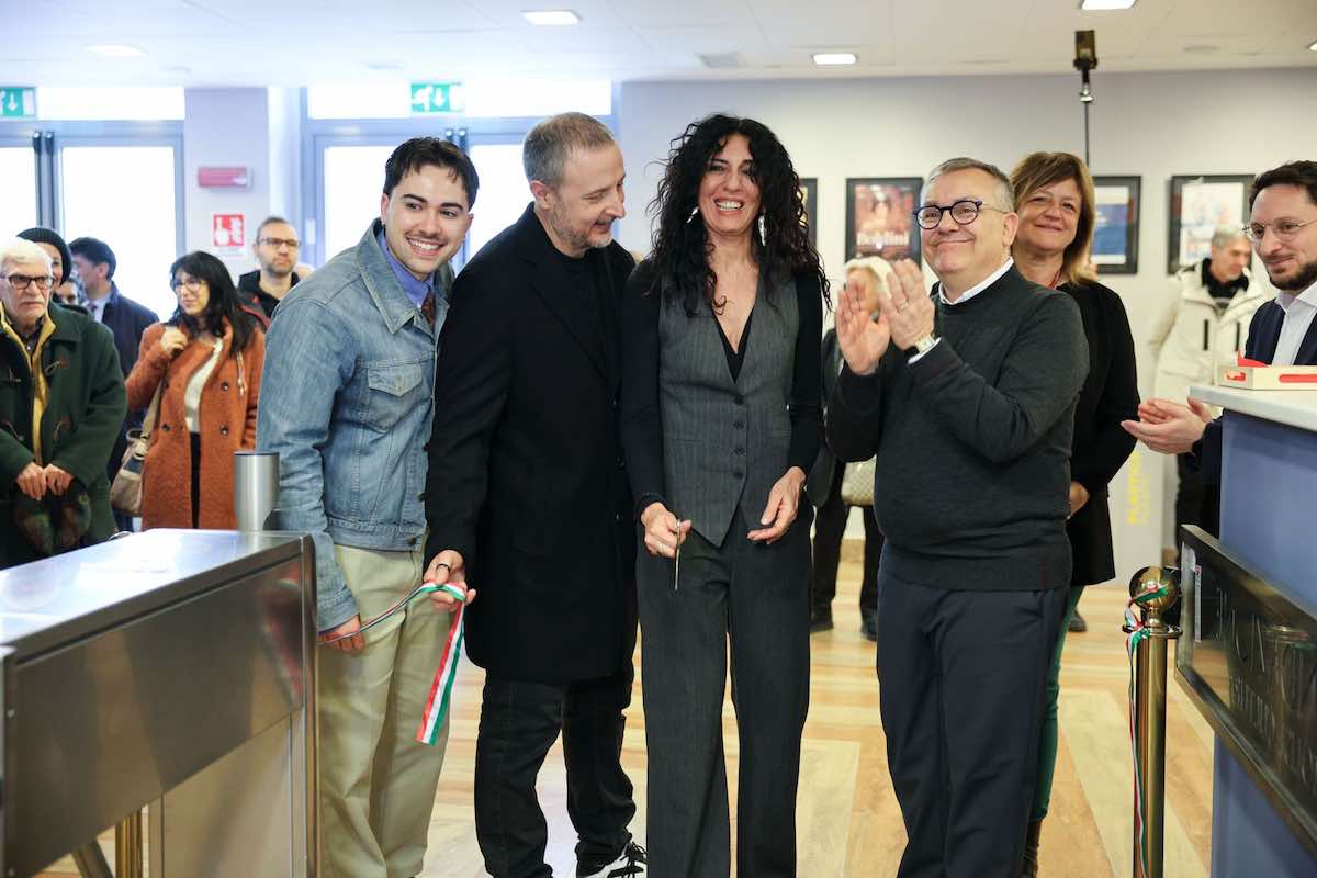 inaugurazione molichrom 2026