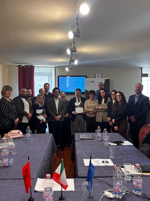 incontro partner progetto seeds