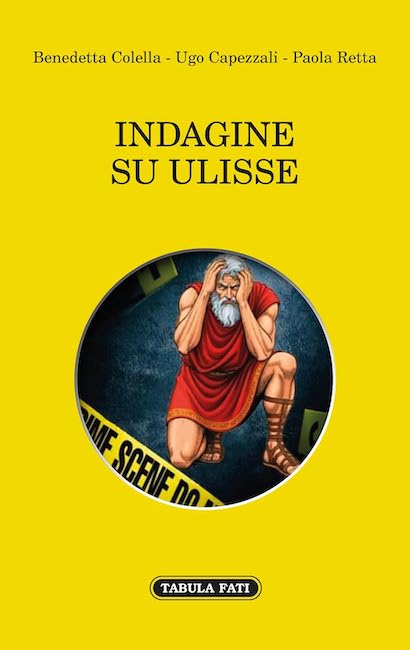 indagine su ulisse libro