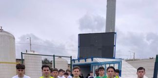 Torneo delle Regioni 2026, debutto amaro per Molise Under 15 e Under 17 ingresso u17