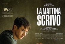 “La mattina scrivo”: all’Alphaville l’ultimo viaggio della stagione invernale la mattina scrivo film